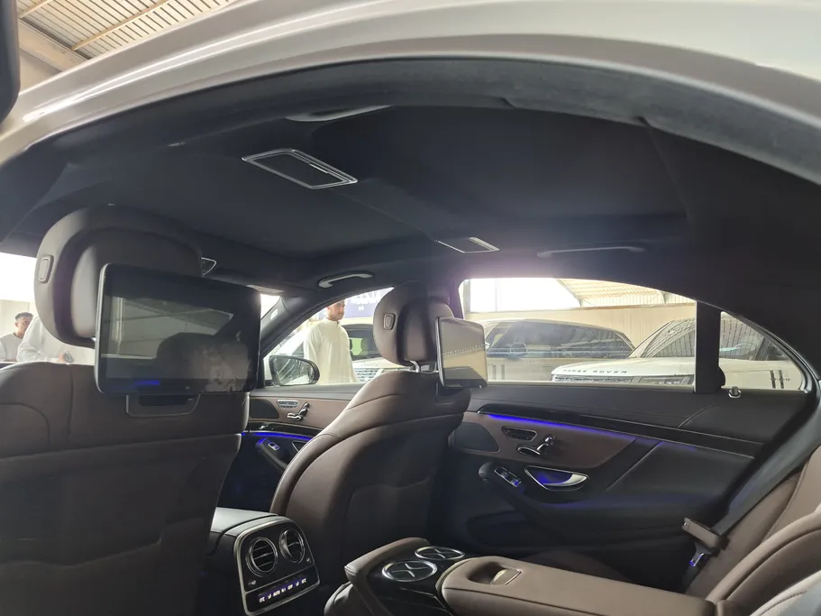 2020 Mercedes S Class 450 