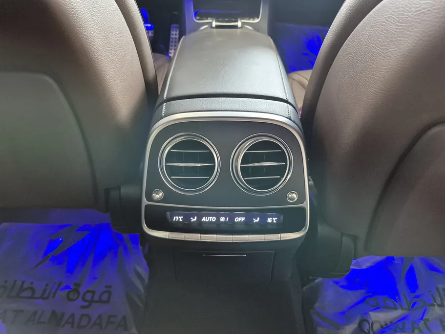 2020 Mercedes S Class 450 