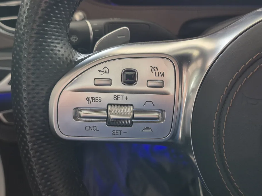 2020 Mercedes S Class 450 