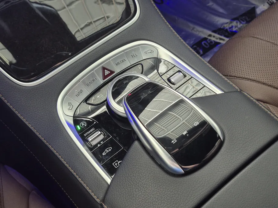 2020 Mercedes S Class 450 