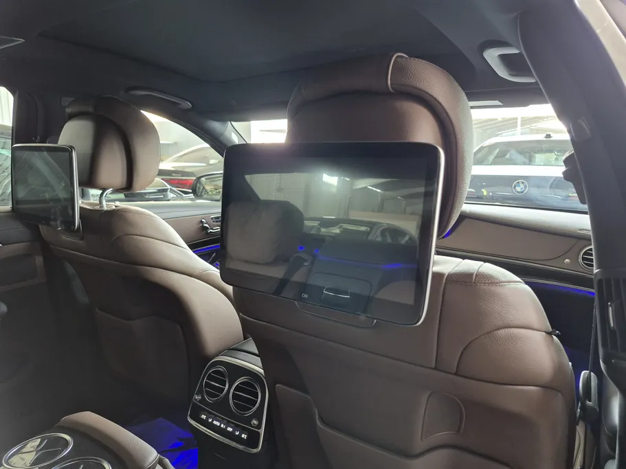 2020 Mercedes S Class 450 