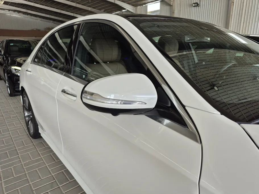 2020 Mercedes S Class 450 