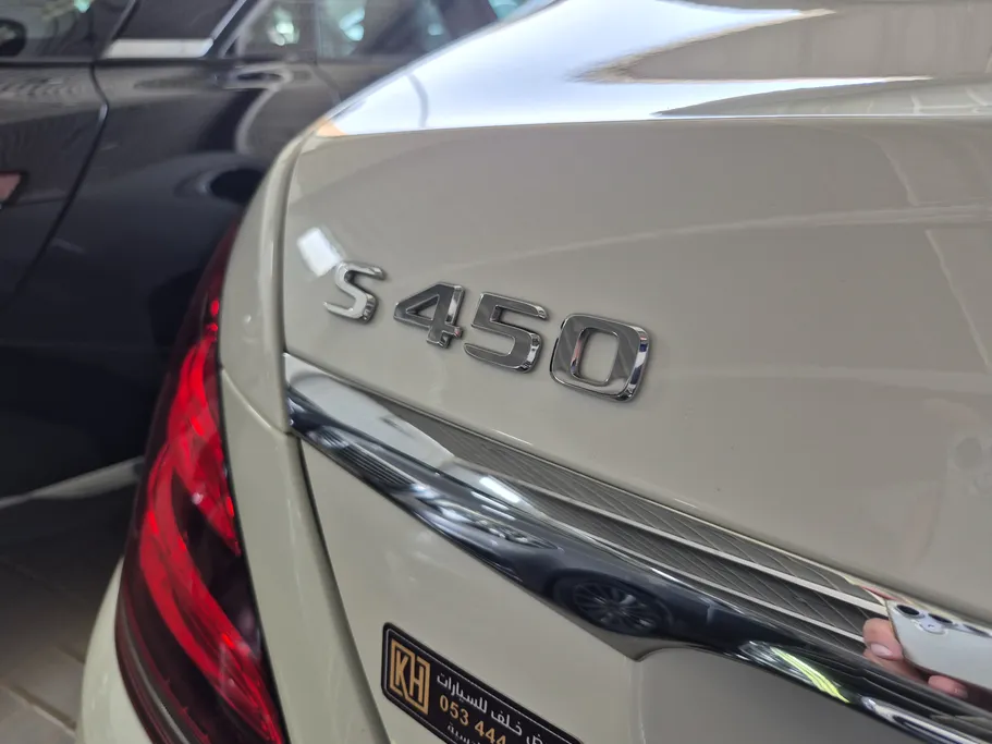 2020 Mercedes S Class 450 