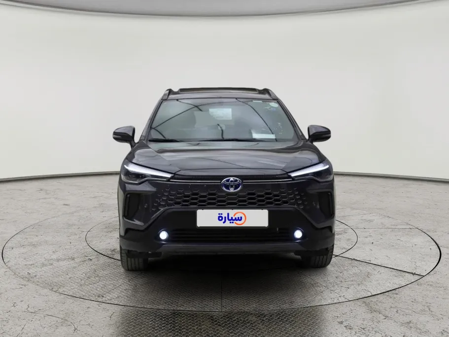 2025 Toyota Corolla Cross LTD HEV 