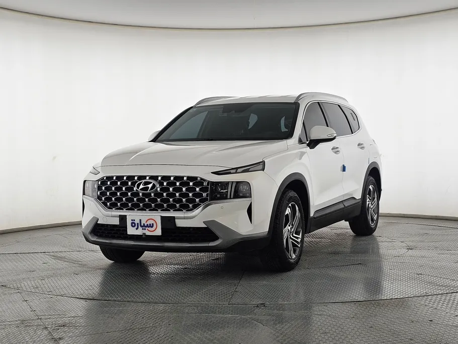 2021 Hyundai Santafe GLS 