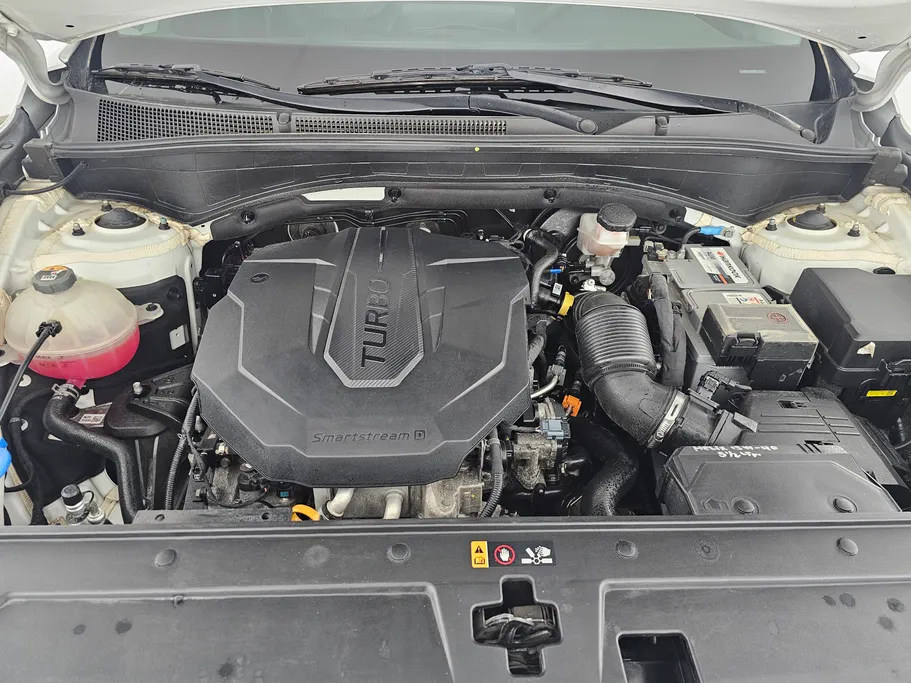 2021 Hyundai Santafe GLS 