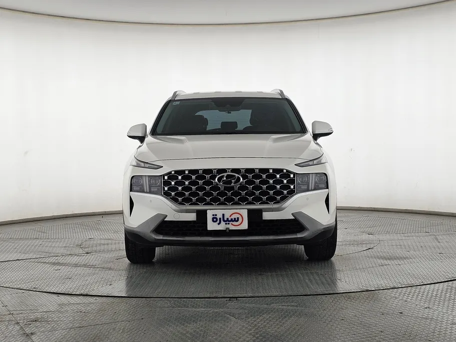 2021 Hyundai Santafe GLS 