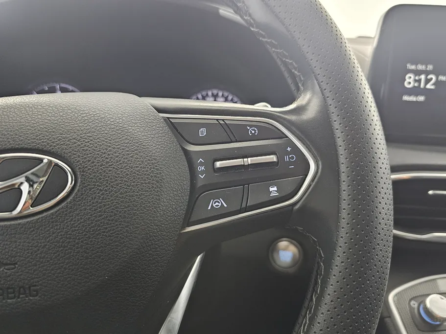 2021 Hyundai Santafe GLS 