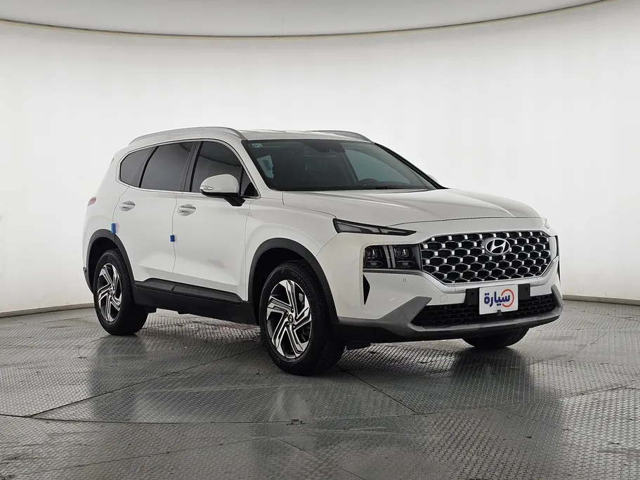 2021 Hyundai Santafe GLS 