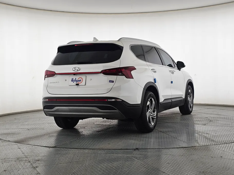 2021 Hyundai Santafe GLS 