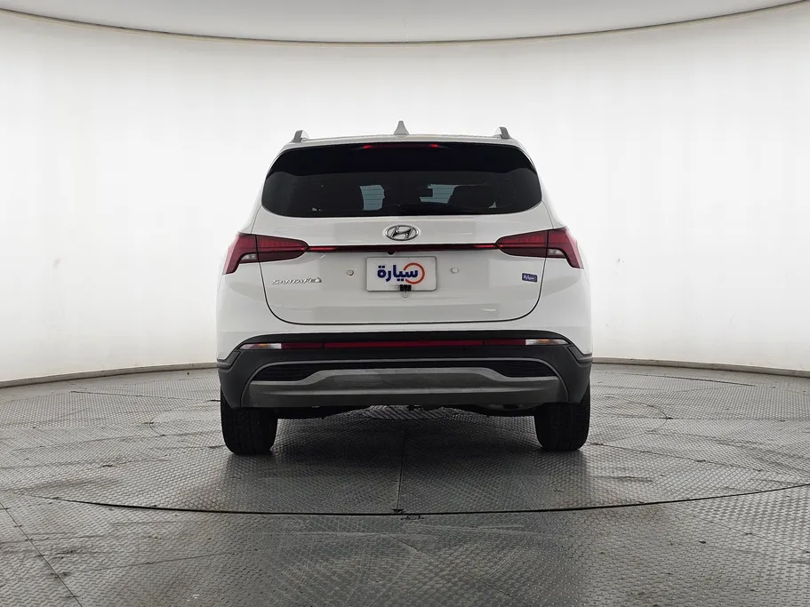 2021 Hyundai Santafe GLS 