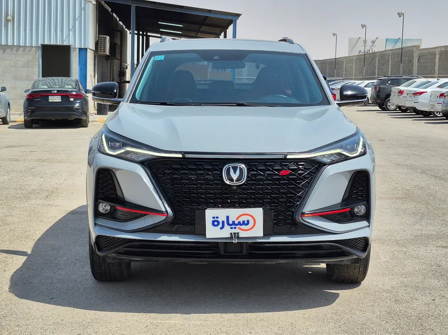 2023 Changan CS75 Plus Limited 