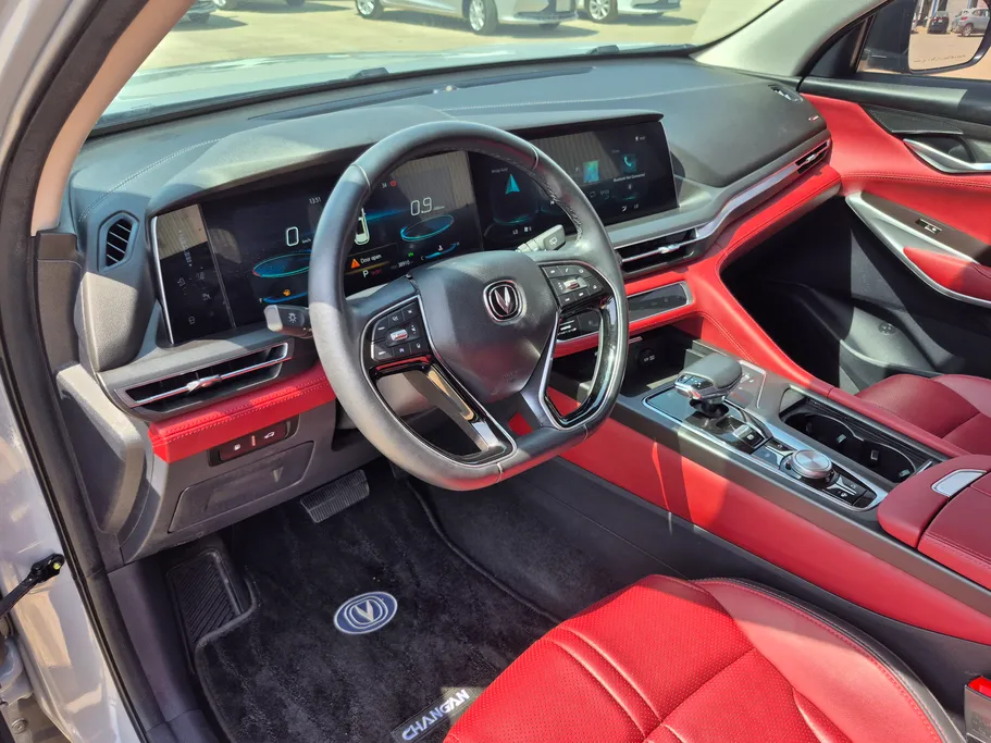 2023 Changan CS75 Plus Limited 