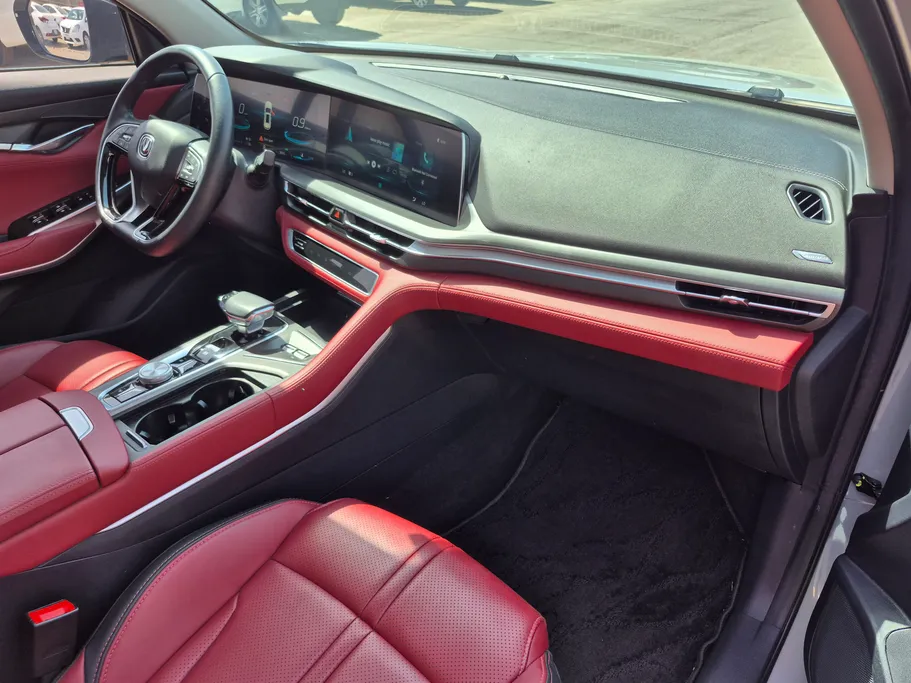 2023 Changan CS75 Plus Limited 