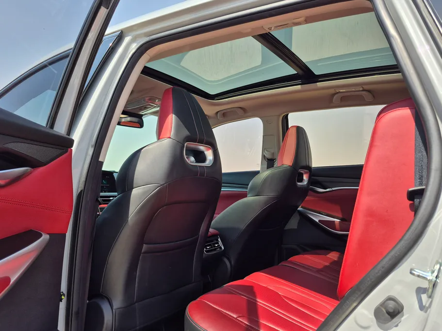 2023 Changan CS75 Plus Limited 