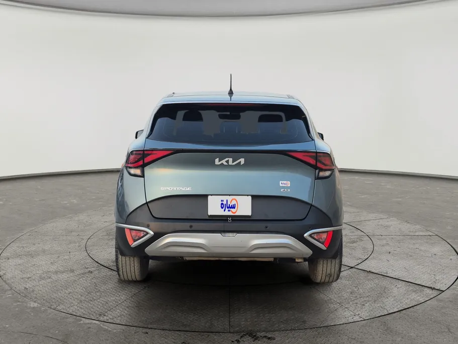 2023 Kia Sportage LX 