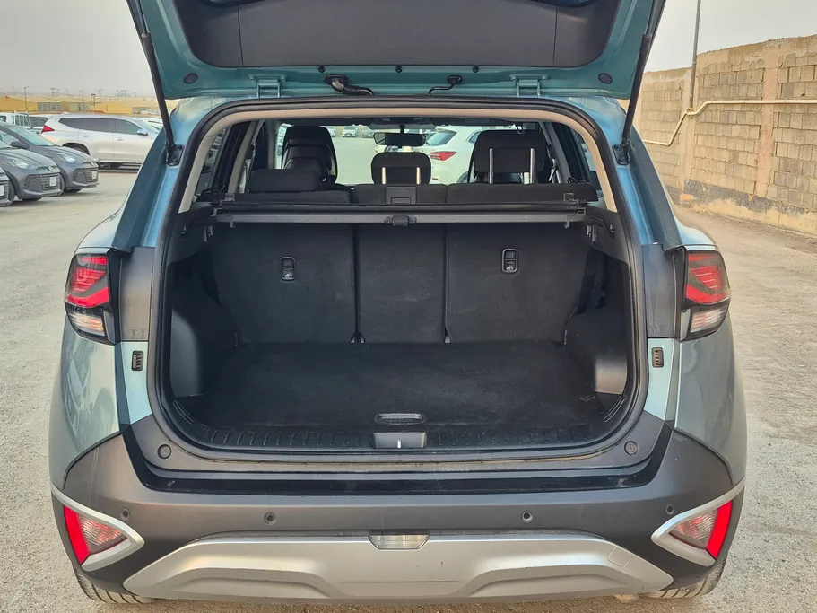 2023 Kia Sportage LX 
