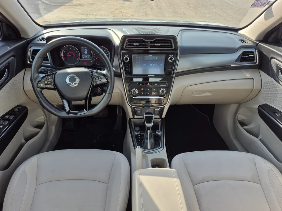 2022 SsangYong Tivoli Trendy 
