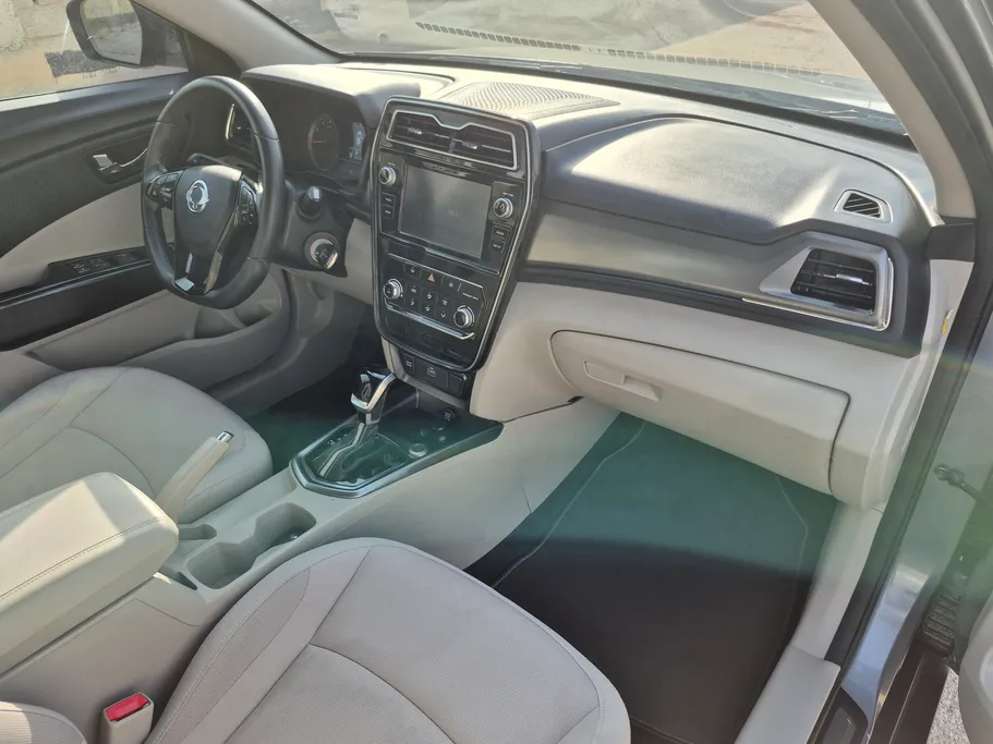 2022 SsangYong Tivoli Trendy 