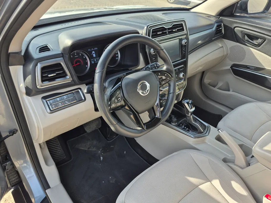 2022 SsangYong Tivoli Trendy 