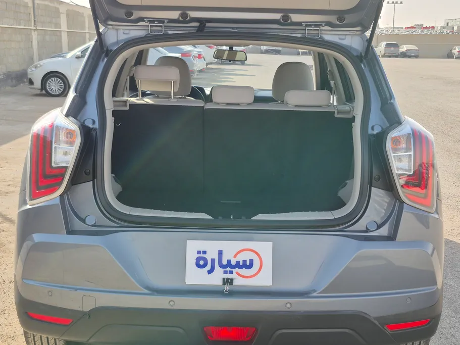 2022 SsangYong Tivoli Trendy 