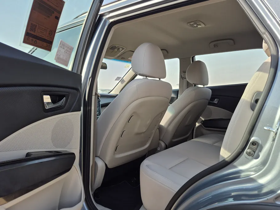 2022 SsangYong Tivoli Trendy 