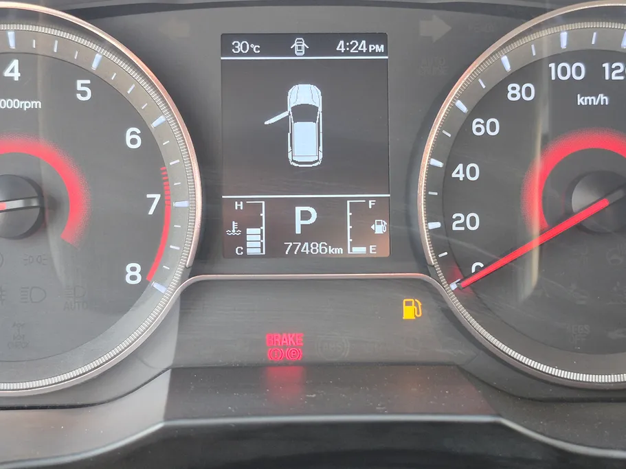 2022 SsangYong Tivoli Trendy 