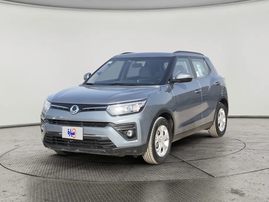 2022 SsangYong Tivoli Trendy 