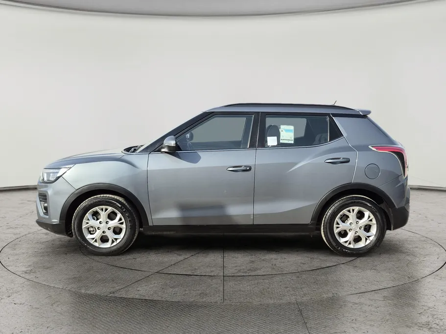 2022 SsangYong Tivoli Trendy 