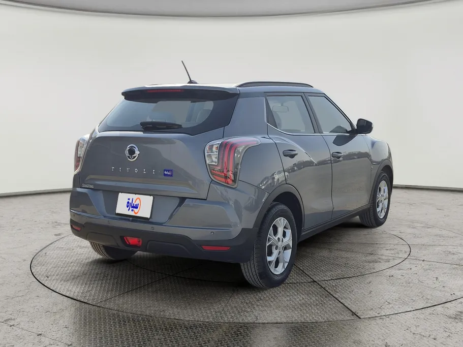 2022 SsangYong Tivoli Trendy 
