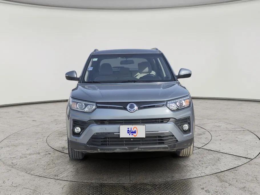2022 SsangYong Tivoli Trendy 