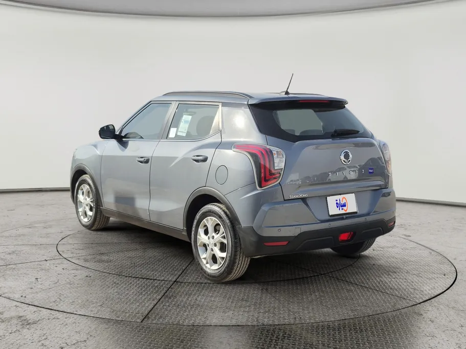 2022 SsangYong Tivoli Trendy 