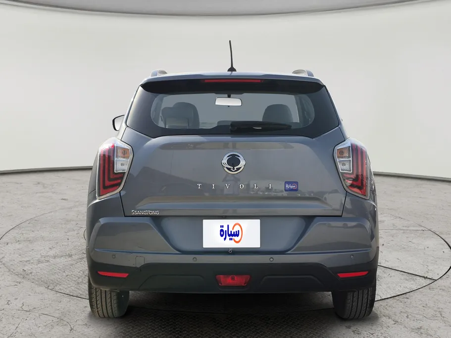 2022 SsangYong Tivoli Trendy 