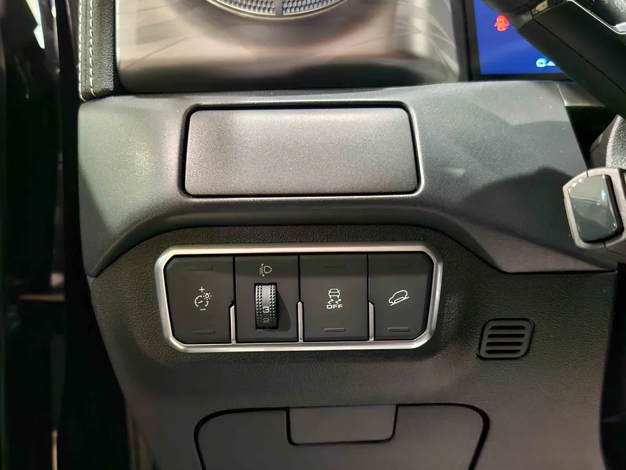 2025 Great Wall Tank 300 Conqueror 