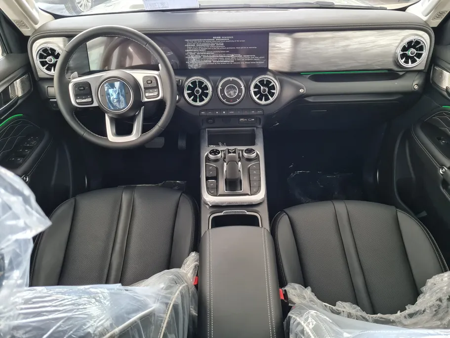 2025 Great Wall Tank 300 Conqueror 