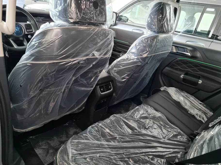 2025 Great Wall Tank 300 Conqueror 