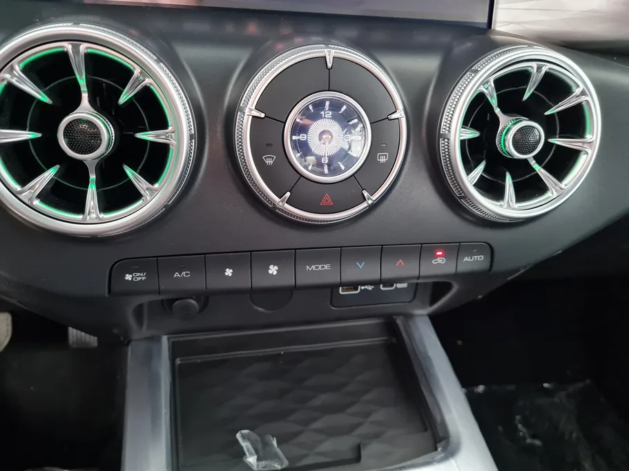 2025 Great Wall Tank 300 Conqueror 