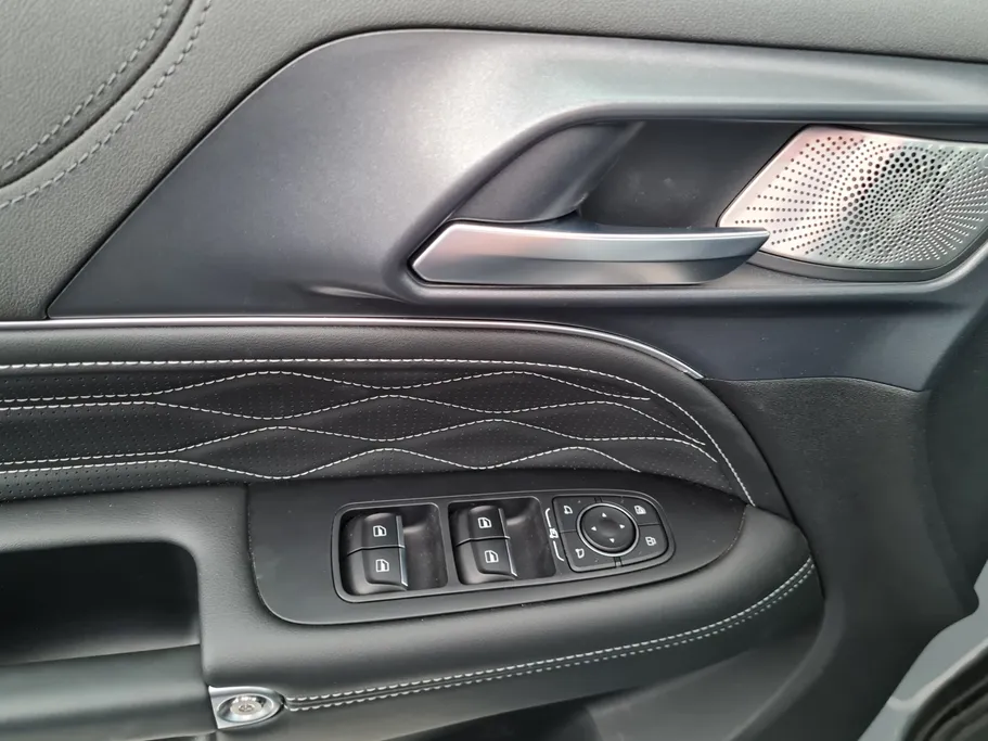 2025 Great Wall Tank 300 Conqueror 