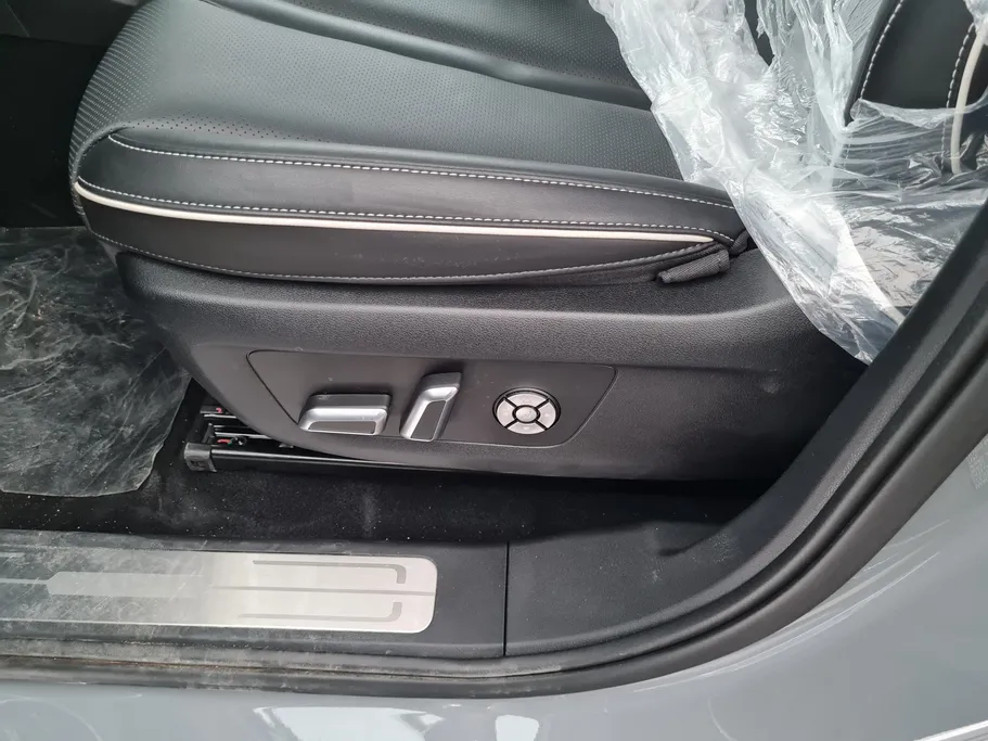 2025 Great Wall Tank 300 Conqueror 