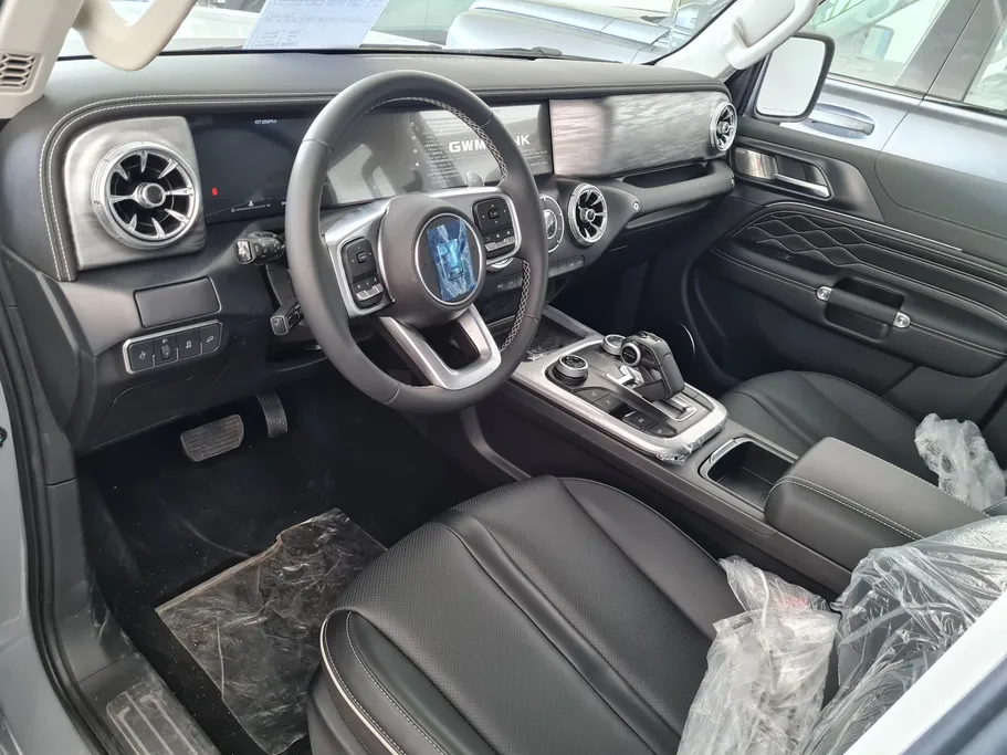 2025 Great Wall Tank 300 Conqueror 