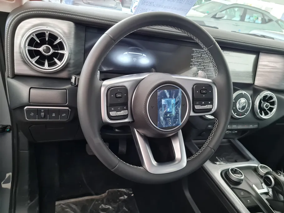 2025 Great Wall Tank 300 Conqueror 