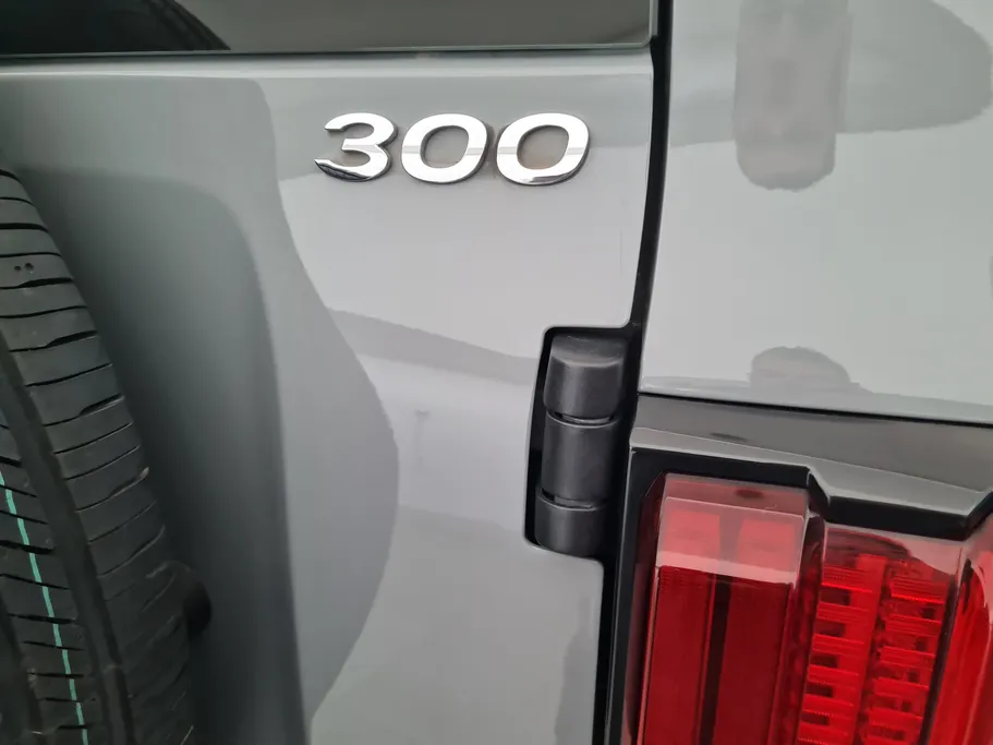 2025 Great Wall Tank 300 Conqueror 