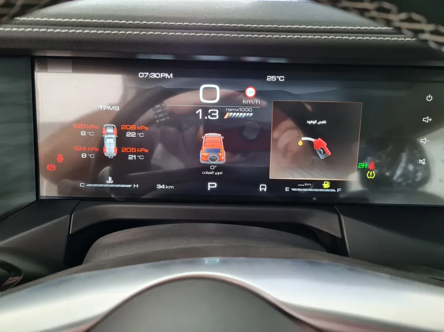 2025 Great Wall Tank 300 Conqueror 