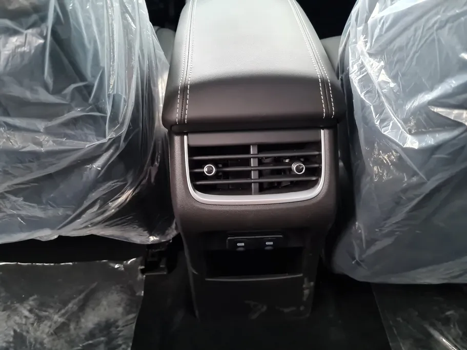 2025 Great Wall Tank 300 Conqueror 