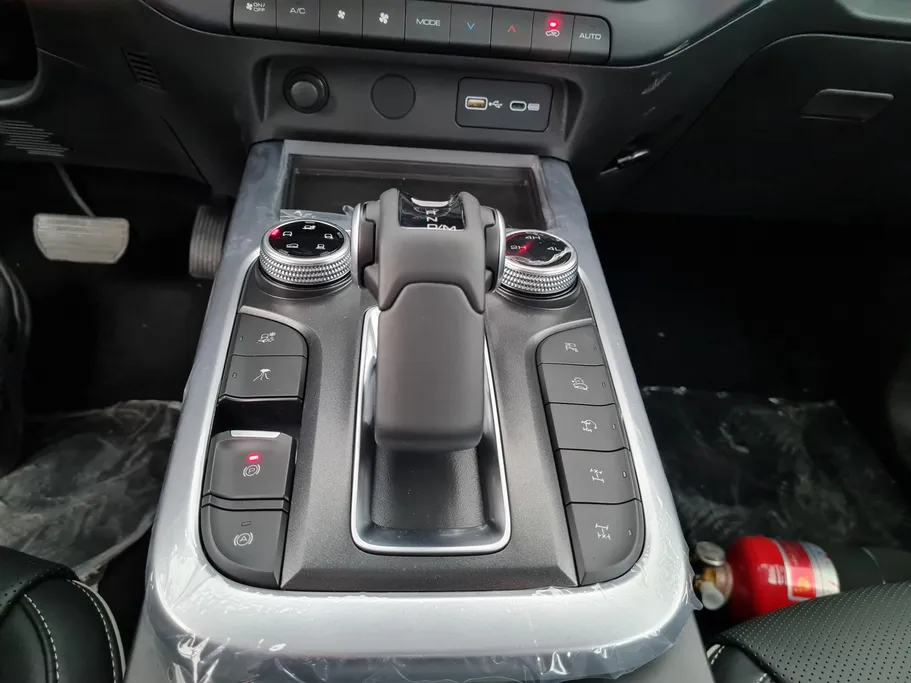 2025 Great Wall Tank 300 Conqueror 