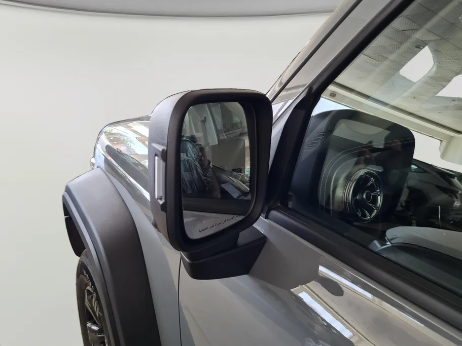 2025 Great Wall Tank 300 Conqueror 