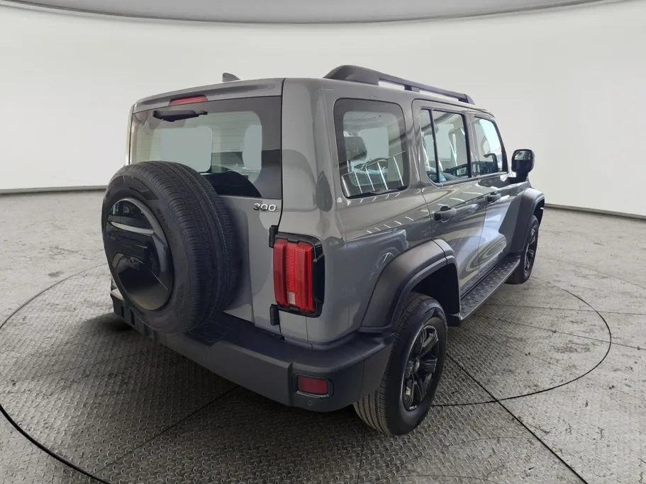 2025 Great Wall Tank 300 Conqueror 