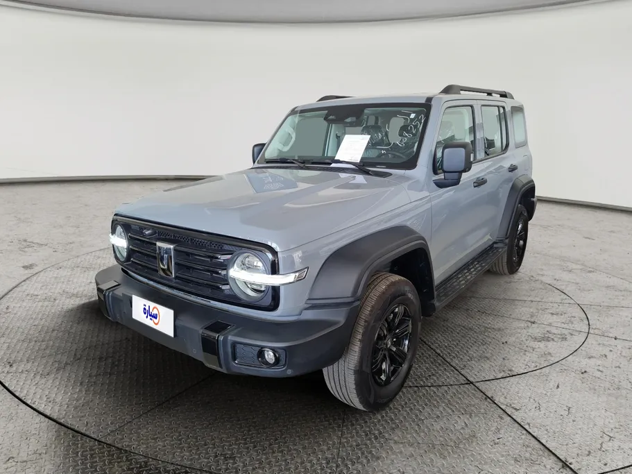 2025 Great Wall Tank 300 Conqueror 