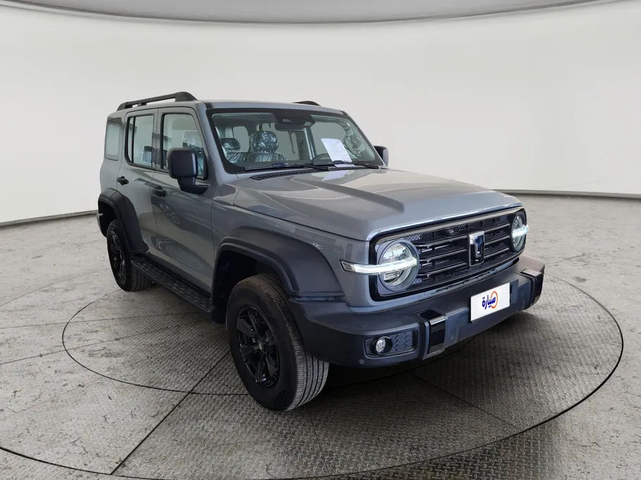 2025 Great Wall Tank 300 Conqueror 