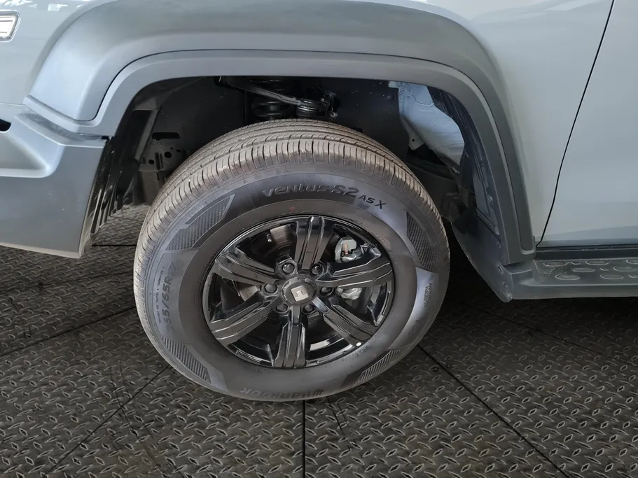 2025 Great Wall Tank 300 Conqueror 